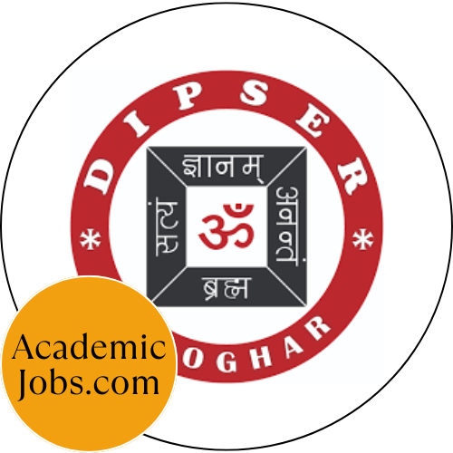Dev Sangha Institute of Professional Studies & Educational Research (DIPSER) logo